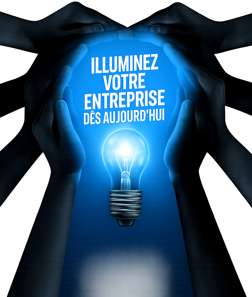 Illuminez votre entreprise — la vision au cœur de la stratégie